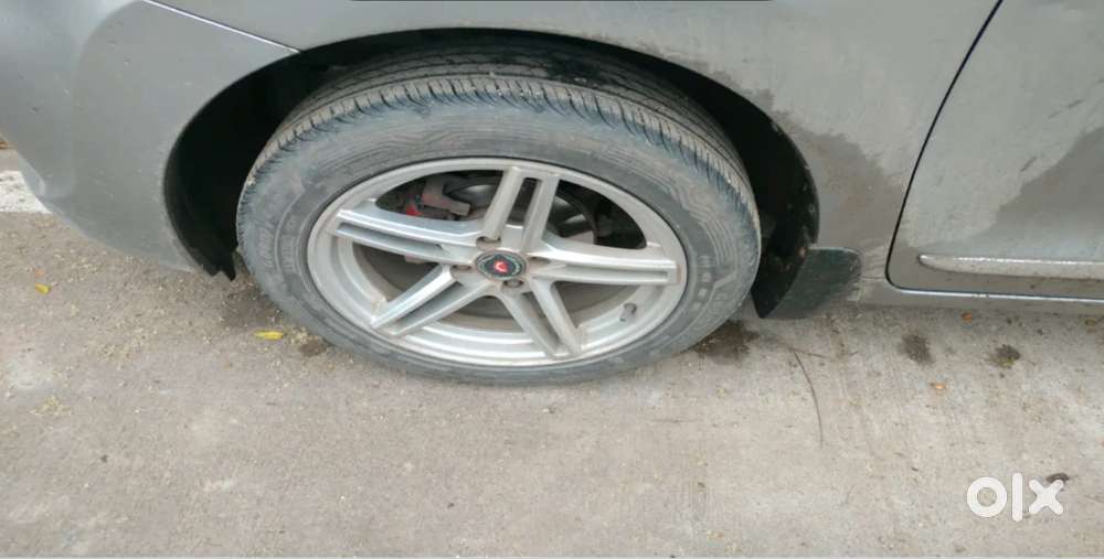 Maruti Suzuki Baleno 2019 Cng And Petrol Well Maintained