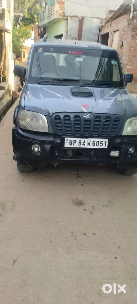 Mahindra Scorpio Classic 2006 Valid Up To 27 May 2031