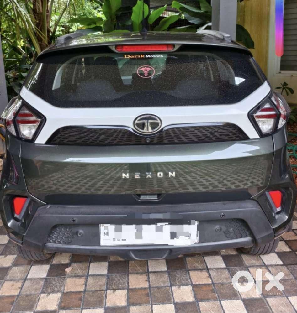 Tata Nexon Pure 1.5 Revotorq Diesel 6mt, 2020, Diesel