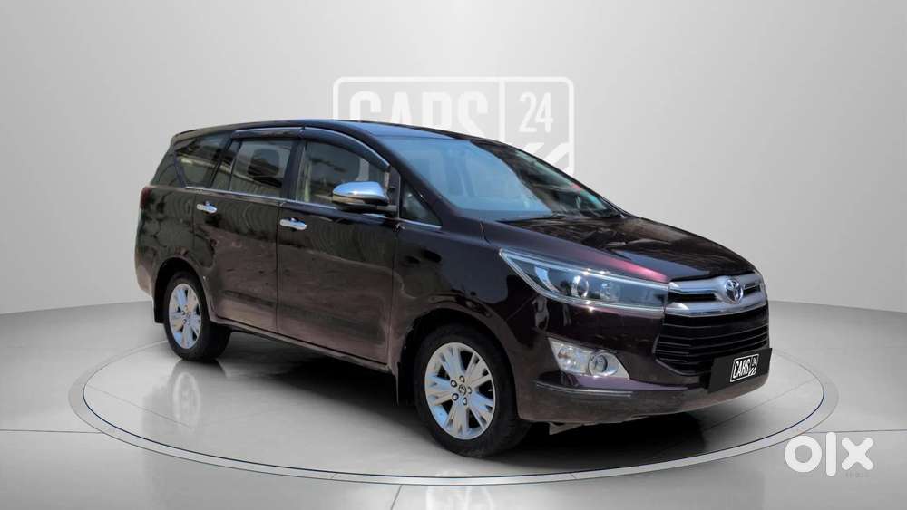 Toyota Innova Crysta 2.8 Zx At, 2019, Diesel