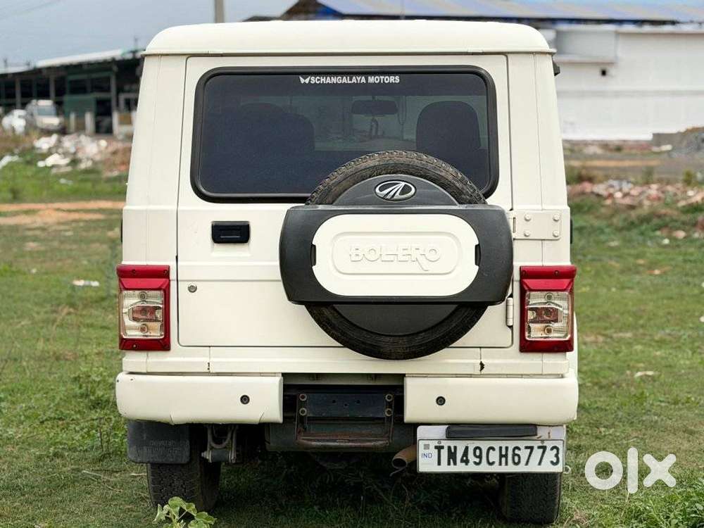 Mahindra Bolero, 2022, Diesel