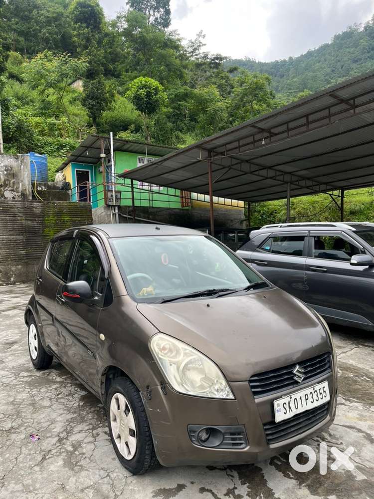 Maruti Suzuki Ritz Petrol 2010