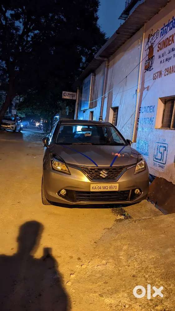 Maruti Suzuki Baleno 2015 (direct From Owner)