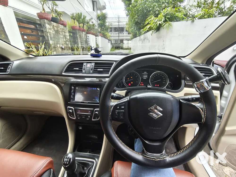 Maruti Suzuki Ciaz 2018 Petrol Well Maintained