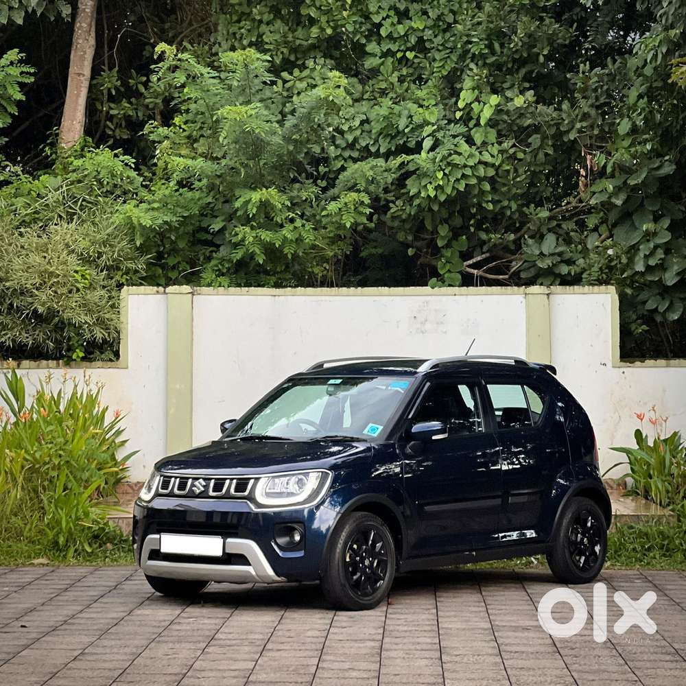 Maruti Suzuki Ignis 1.2 Alpha Mt, 2023, Petrol