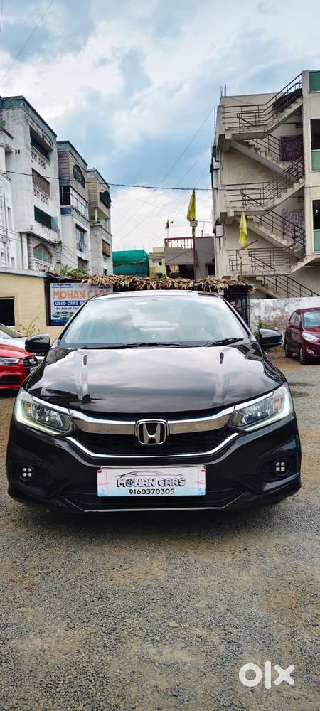 Honda City V Mt, 2018, Petrol