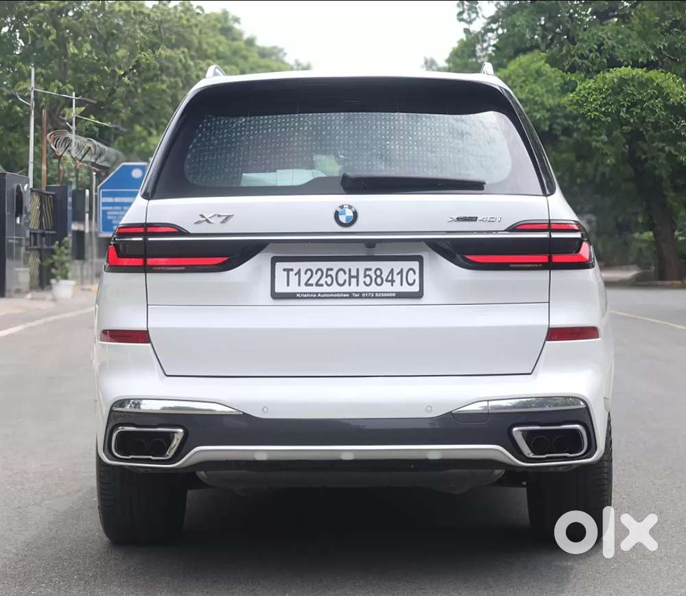 Bmw X7 3.0 Xdrive 40i M Sport, 2026, Petrol