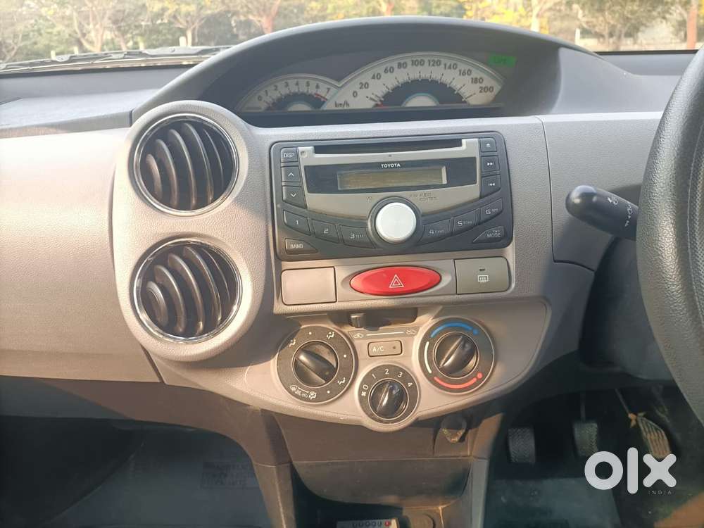 Toyota Etios Vd, 2011, Petrol