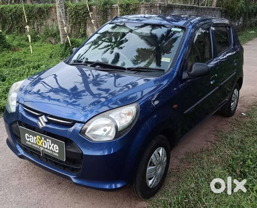Maruti Suzuki Alto 800 2012-2016 Lxi, 2015, Petrol