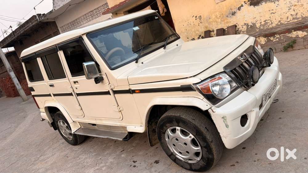 Mahindra Bolero 2015 Diesel