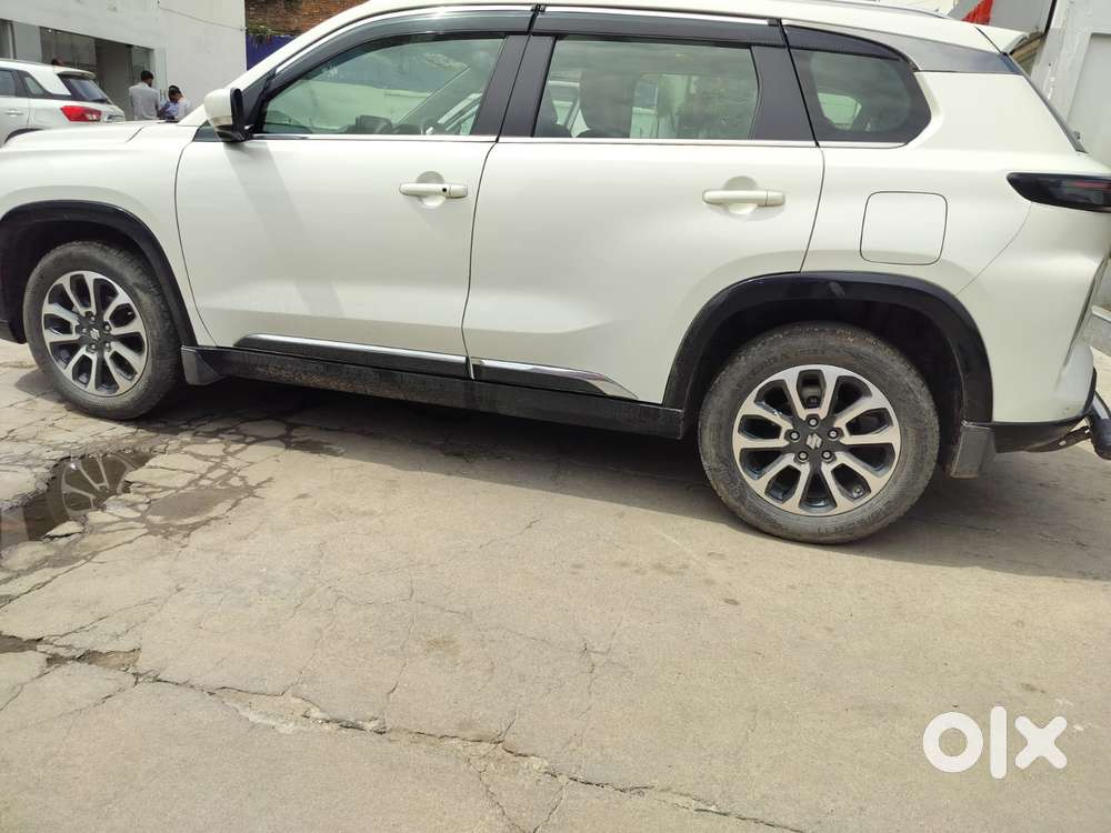 Maruti Suzuki Grand Vitara 1.5 Alpha Smart Hybrid, 2024, Petrol