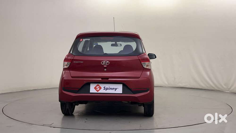Hyundai Santro Sportz Amt, 2022, Petrol