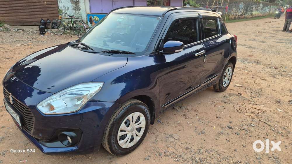 Maruti Suzuki Swift Vxi, 2020, Petrol