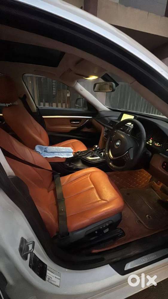 Bmw 3 Series 2.0 330i Gt Luxury Line, 2014, Diesel