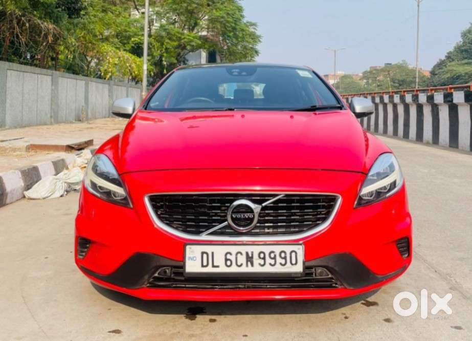 Volvo V40 D3 R Design, 2018, Diesel