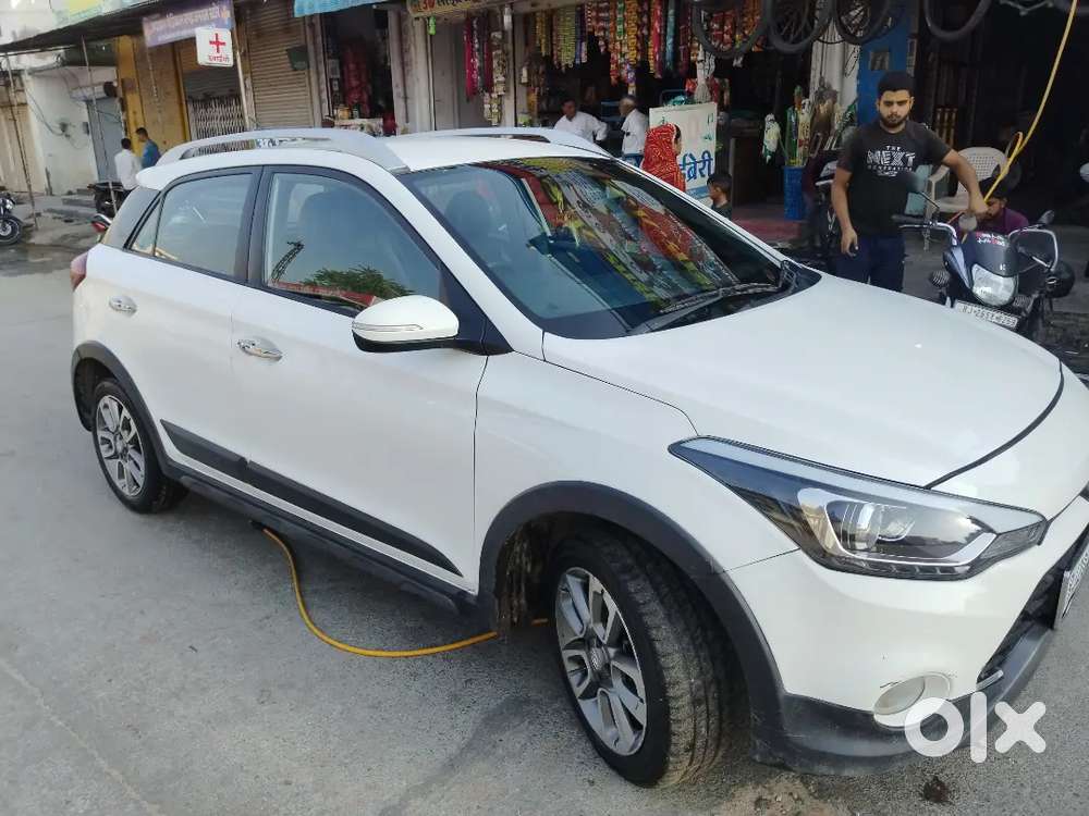 Hyundai I20 Active Diesel 2017