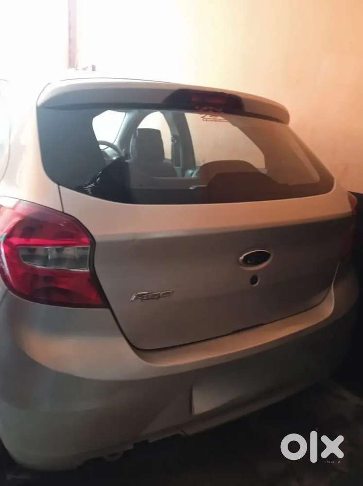 Ford Figo 2015 Cng & Hybrids 50000 Km Driven