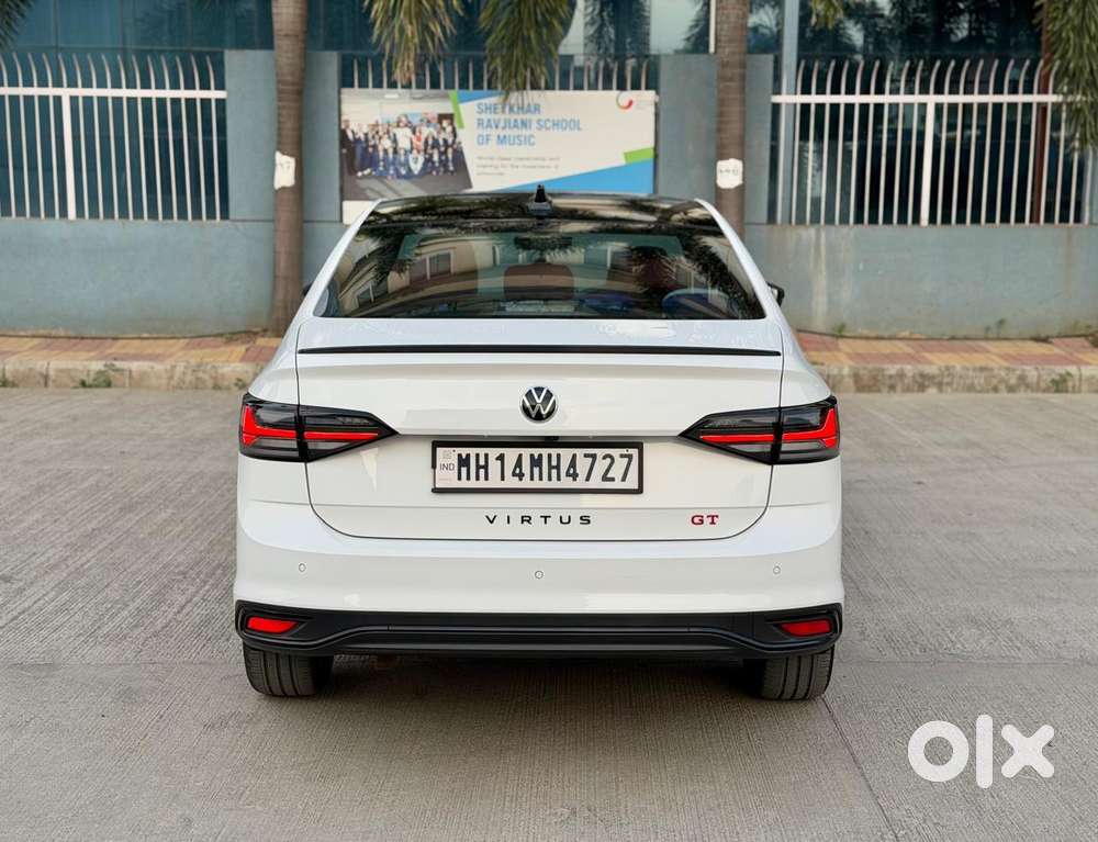 Volkswagen Virtus 1.0 Highline Tsi At, 2025, Petrol
