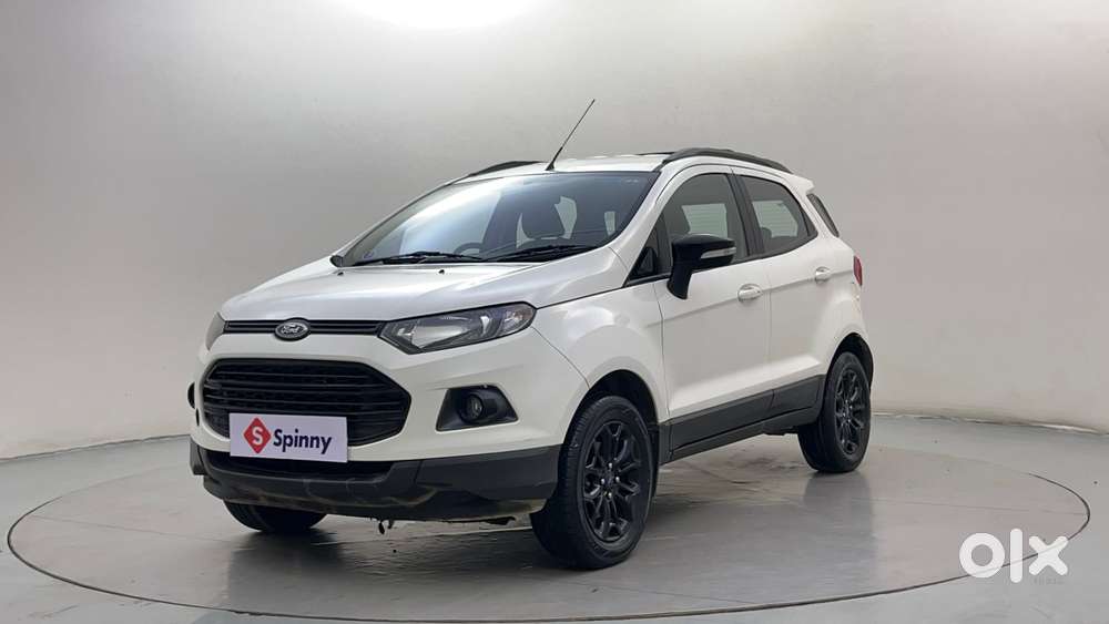 Ford Ecosport 1.5 Diesel Titanium, 2016, Diesel