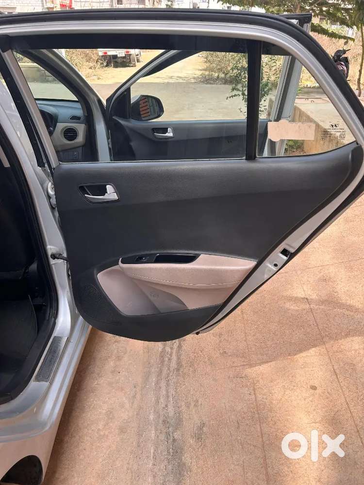 Hyundai Grand I10 2018 Petrol Good Condition