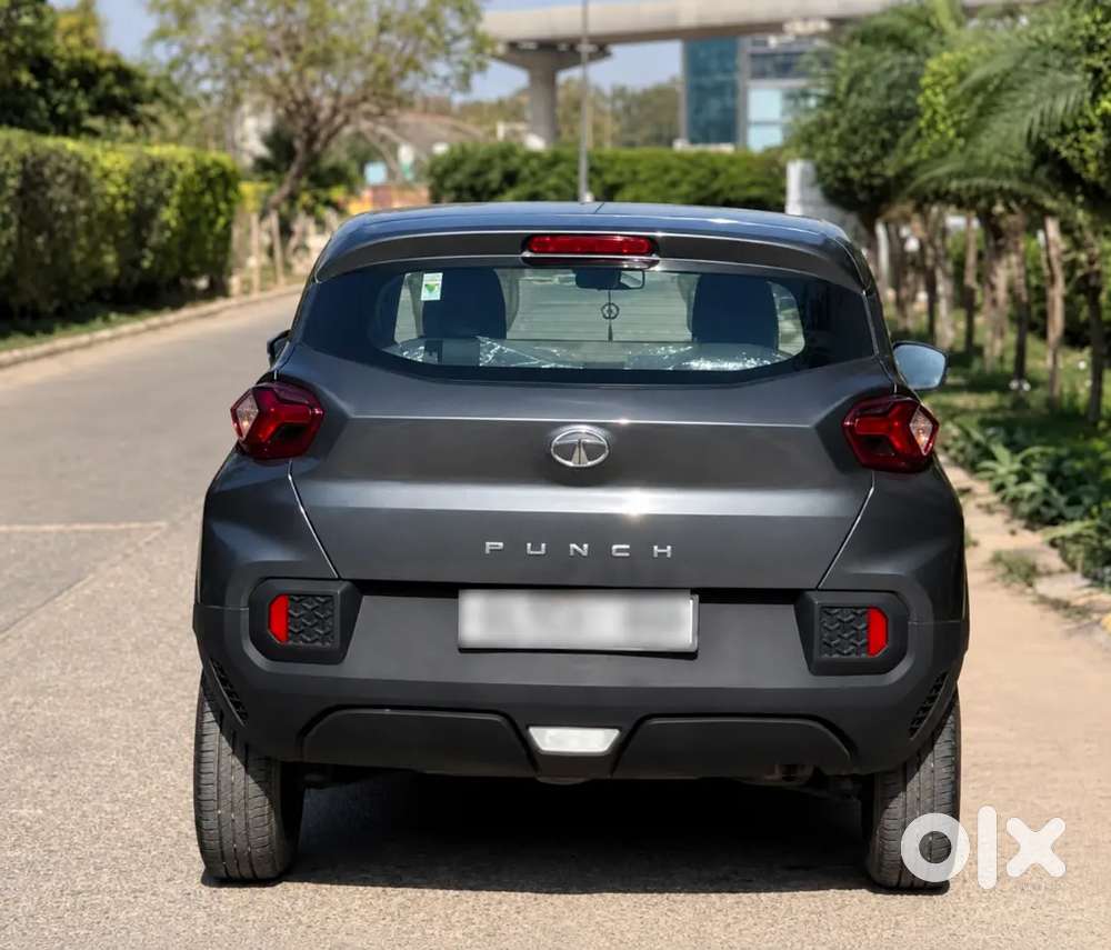 Tata Punch 1.2 Revotron 2022