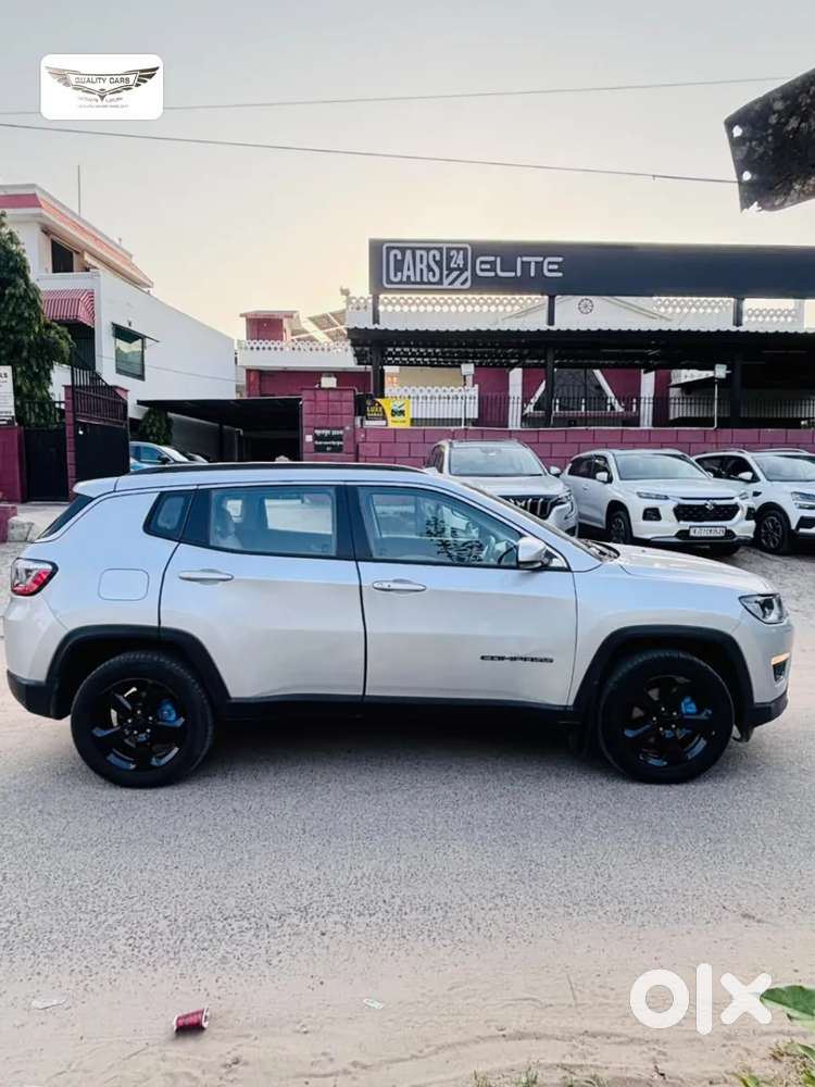 Jeep Compass 1.4 Limited, 2019, Petrol
