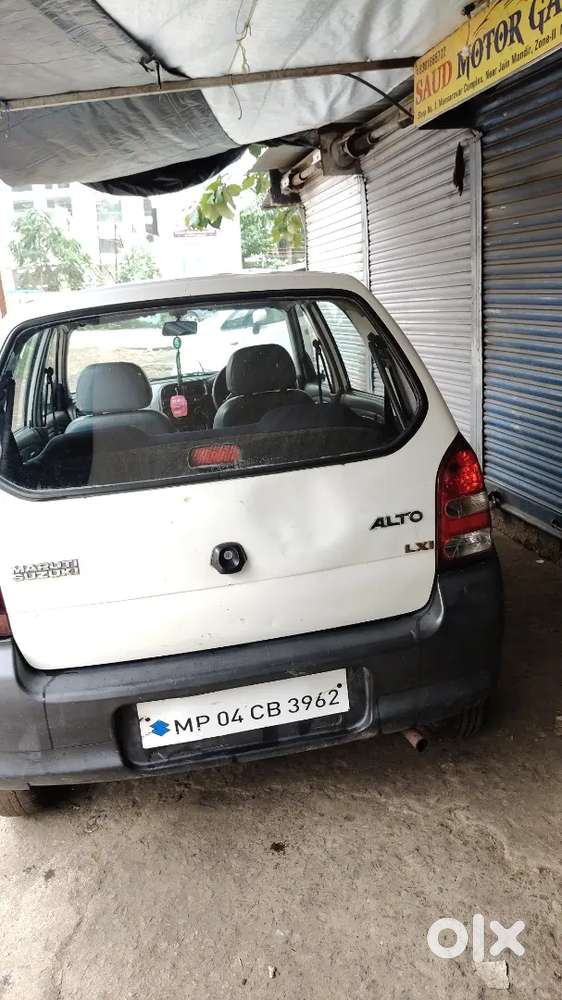 Maruti Suzuki Alto 2007 Lxi