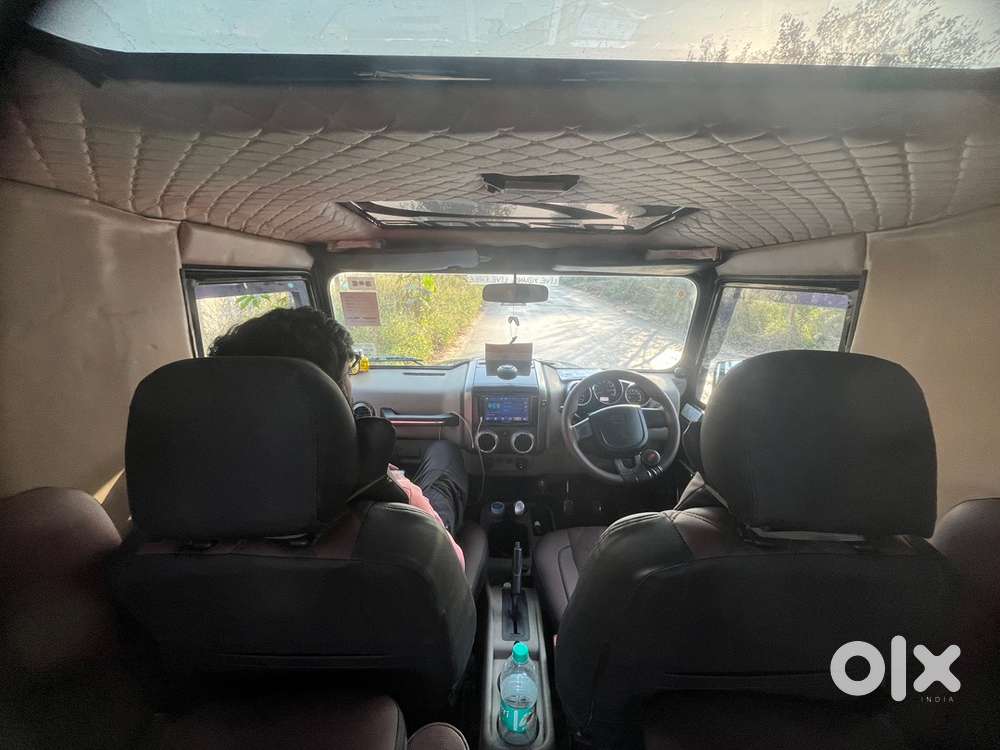 Mahindra Thar Diesel 2017