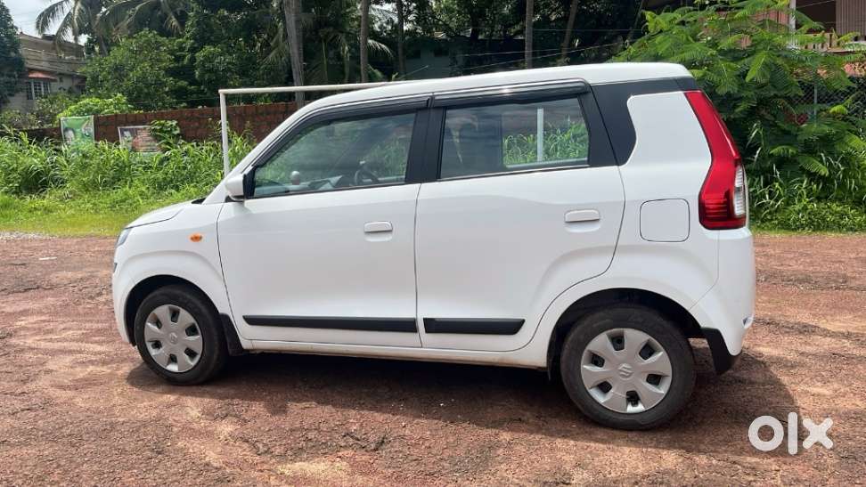 Maruti Suzuki Wagon R Zxi Ags 1.2, 2024, Petrol