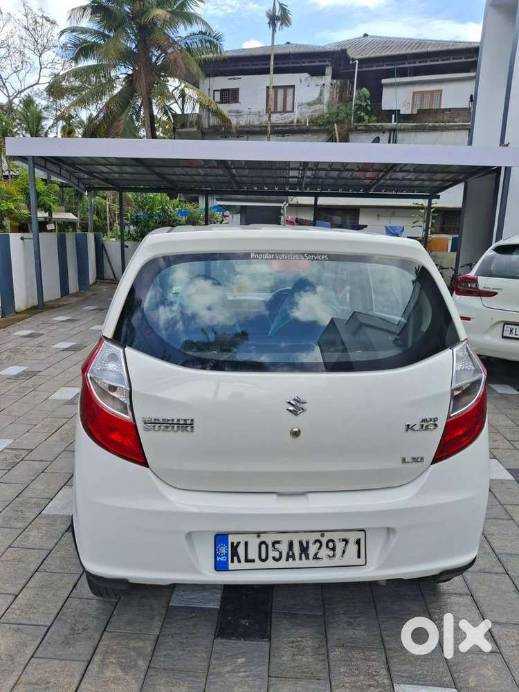 Alto K10 Lxi 2016 Model