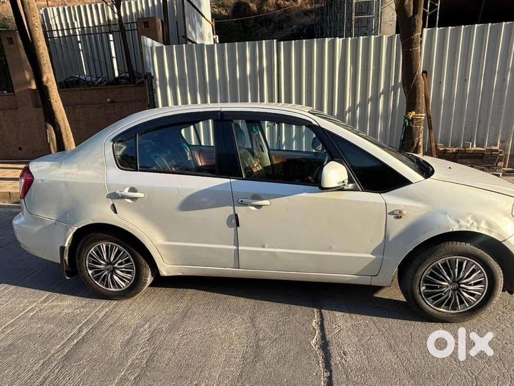 Maruti Suzuki Sx4 2010 Cng & Hybrids 74410 Km Driven