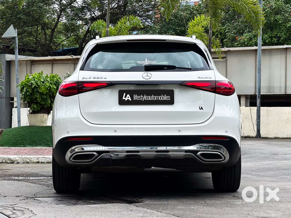 Mercedes-benz Glc 220d 4matic, 2025, Diesel