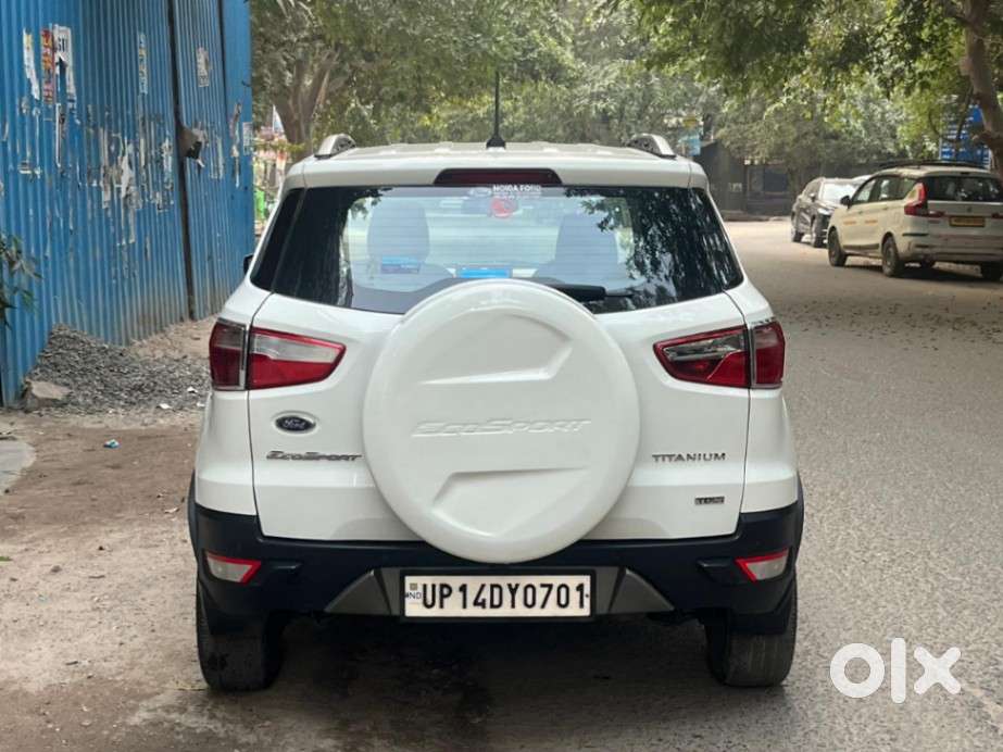Ford Ecosport 1.5 Tdci Titanium Be, 2019, Diesel
