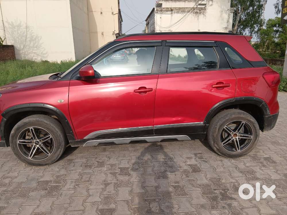 Maruti Suzuki Brezza Vdi, 2019, Diesel