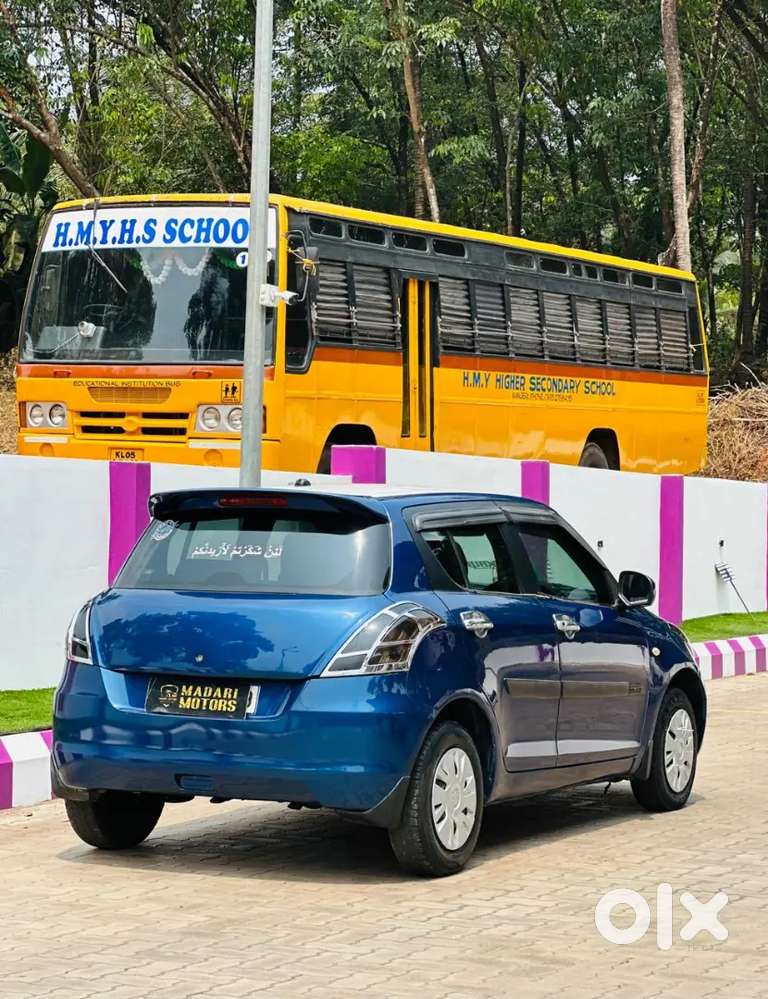 Maruti Suzuki Swift 2012 Diesel 190000 Km Driven