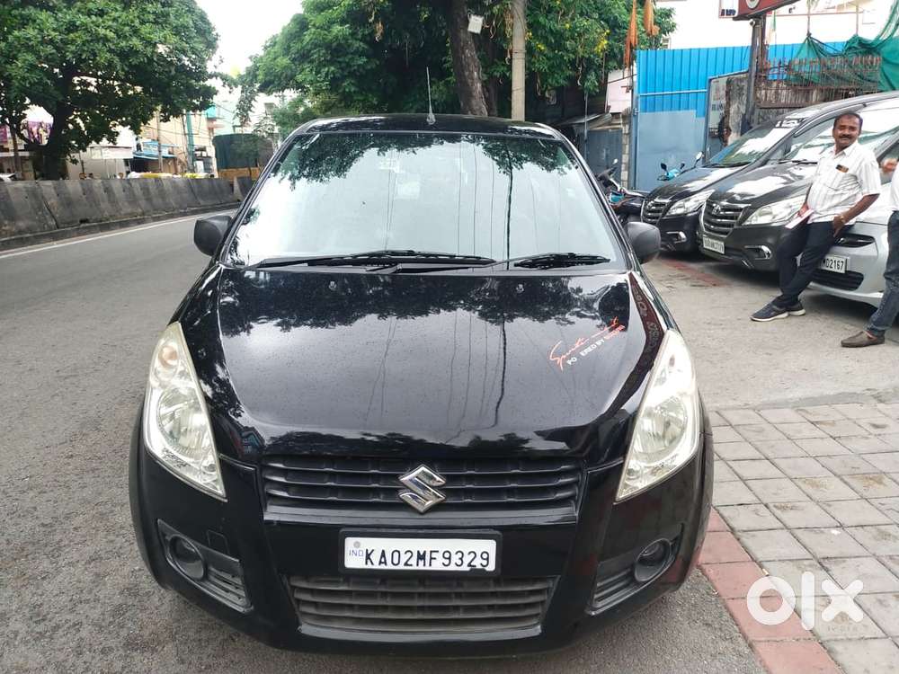Maruti Suzuki Ritz Vxi, 2011, Petrol
