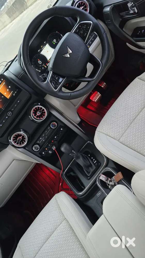 Mahindra Thar Roxx 2025 Diesel Automatic - 30000 Km Driven