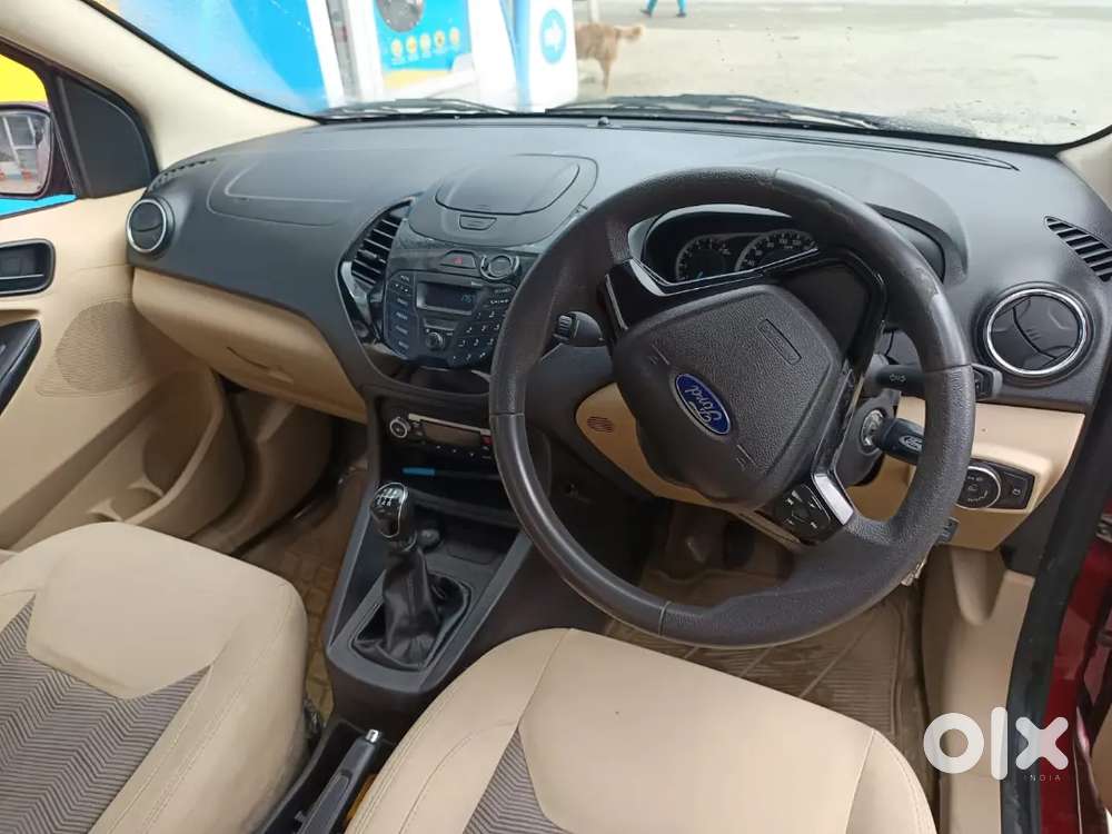 Ford Figo Aspire 2017 Diesel 72352 Km Driven