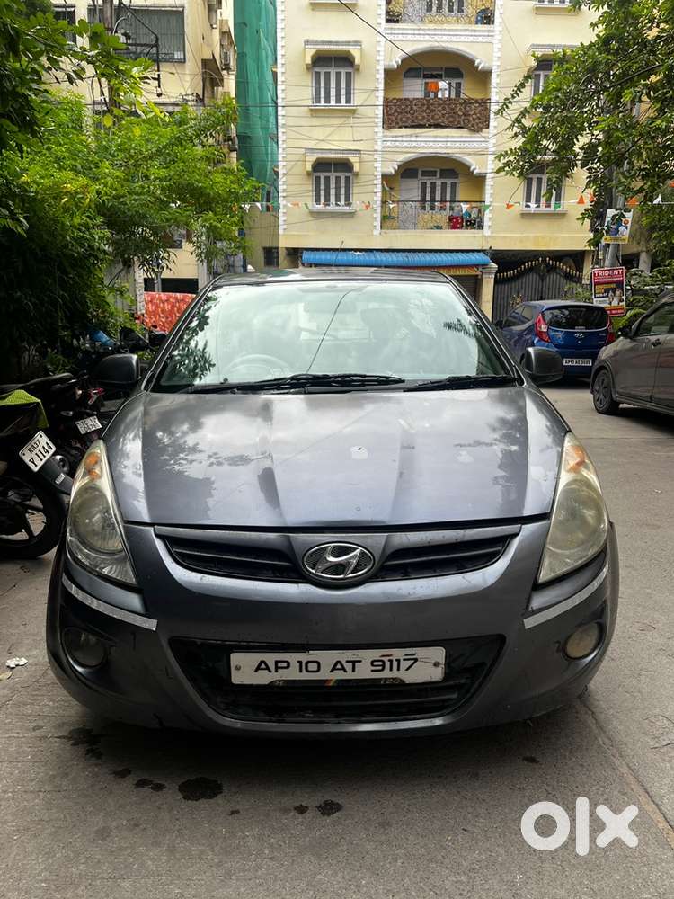 Hyundai I20 Diesel Manual 2010