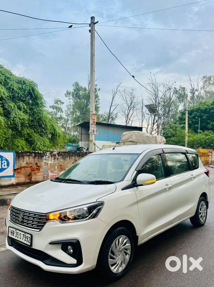 Maruti Suzuki Ertiga Vxi Cng, 2021, Cng & Hybrids