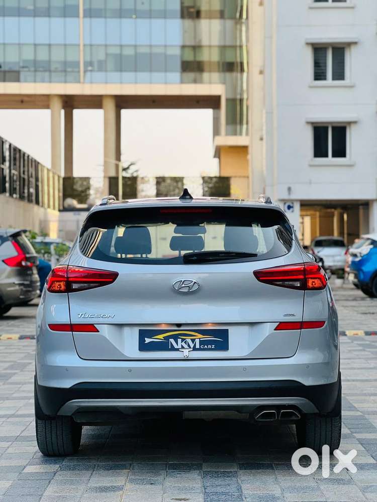 Hyundai Tucson, 2020, Diesel