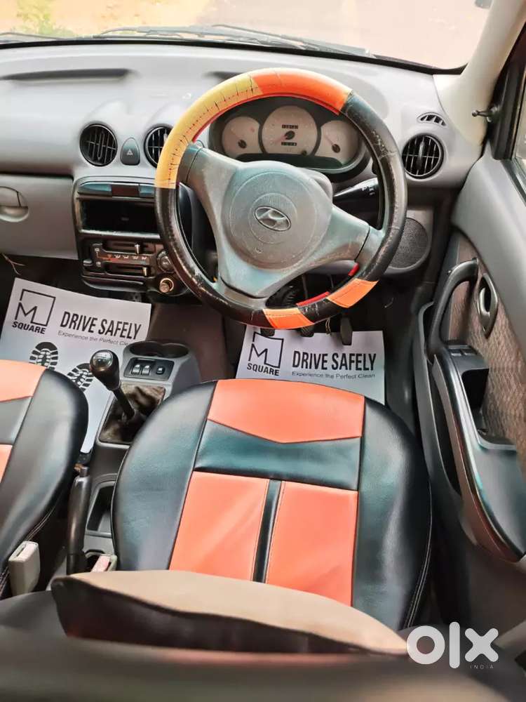 Santro Xing Xo Top Model Fc Upto 2027 Power Stearing Power Windows F&b