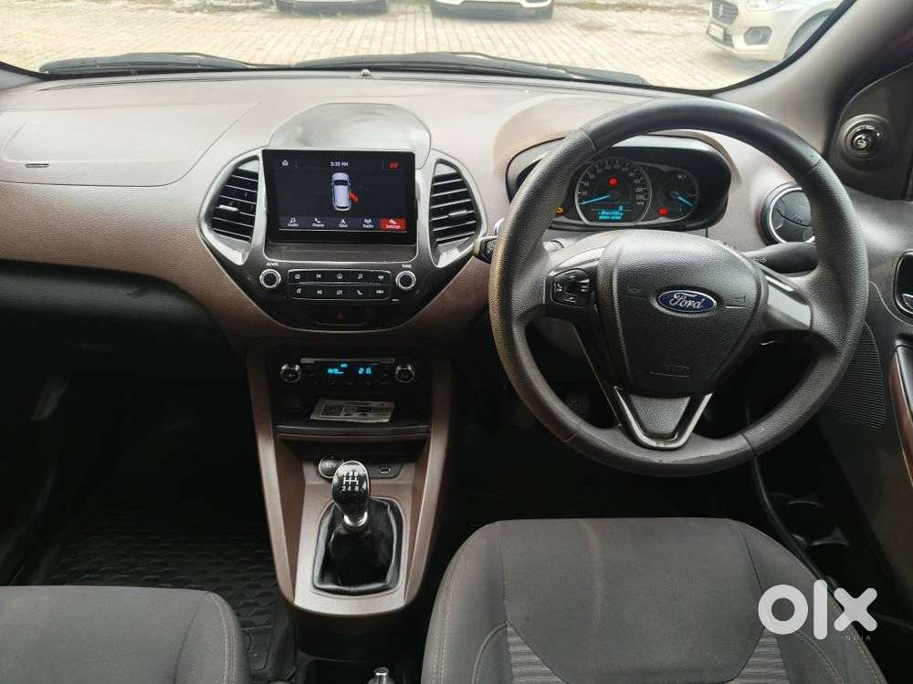 Ford Freestyle Titanium Plus Diesel, 2018, Diesel