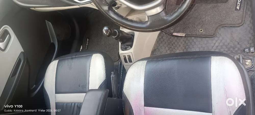 Maruti Suzuki Alto 2020 Petrol 37663 Km Driven