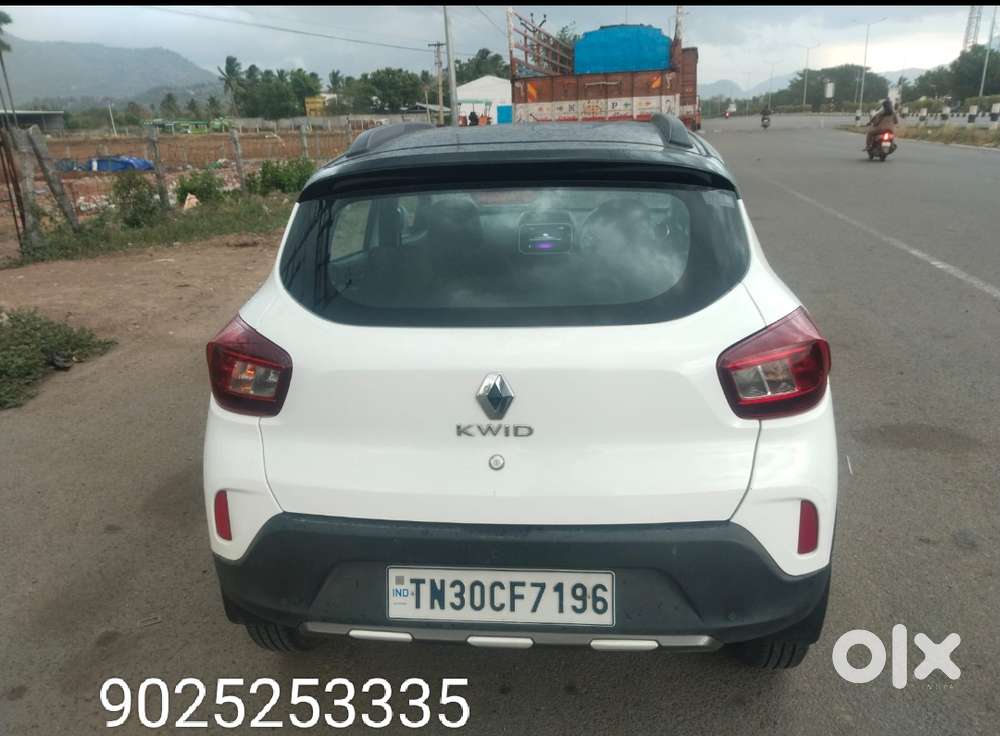 Renault Kwid Climber 1.0 Mt, 2024, Petrol