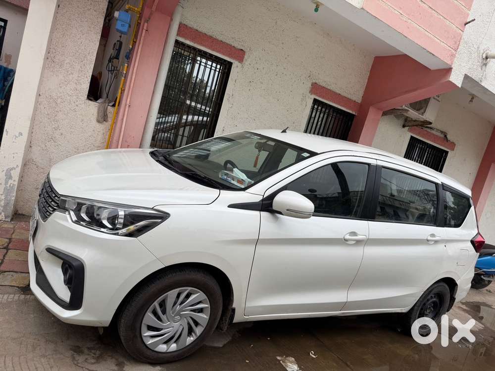 Maruti Suzuki Ertiga 2021