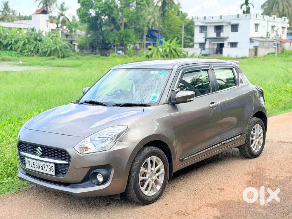 Maruti Suzuki Swift Vvt Zxi, 2023, Petrol
