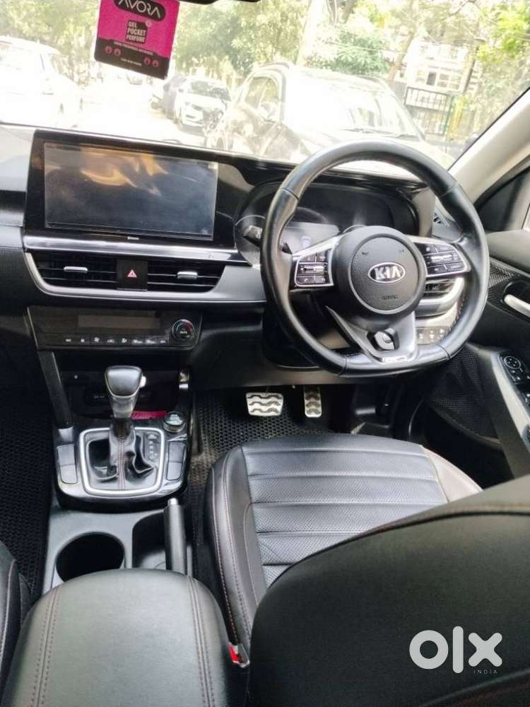 Kia Seltos Gtx Plus, 2019