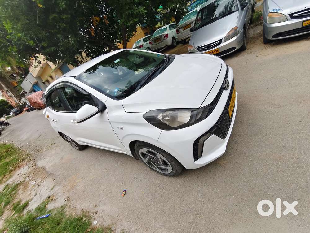 Hyundai Aura [ ] 1.2 S Cng, 2023, Cng & Hybrids