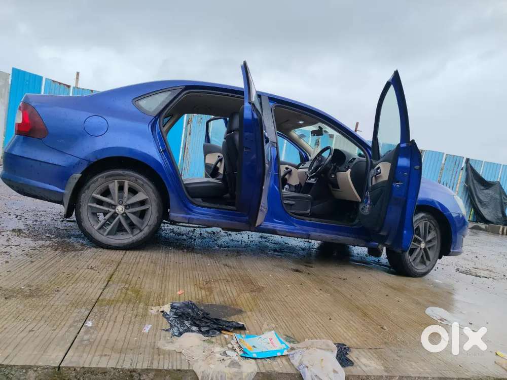 Skoda Rapid 1.6 Ambition 2019